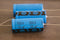 Capacitors - Electrolytic