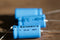 Capacitors - Electrolytic