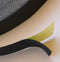Tape - Black Insulating acetate, Cloth adhesive tape for Humbucker and Single Coil Guitar Pickups